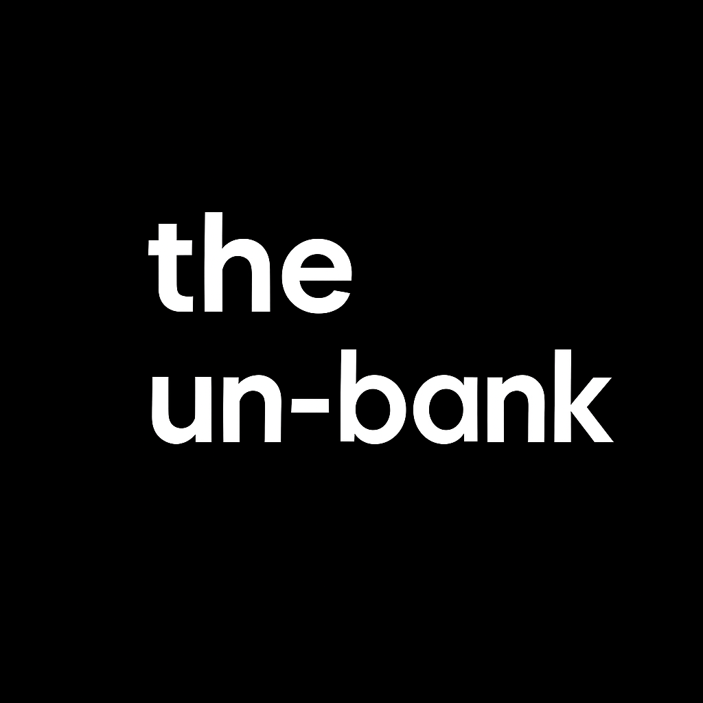 the un-bank logo